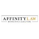 Affinity Law Personal Injury Lawyers Scarborough logo